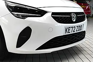 Used 2023 Vauxhall Corsa Design White - Interior and Exterior details 10
