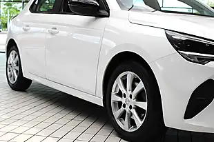 Used 2023 Vauxhall Corsa Design White - Interior and Exterior details 11
