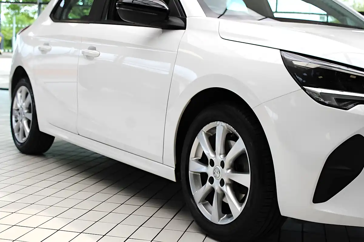Used 2023 Vauxhall Corsa Design White - Interior and Exterior details 11