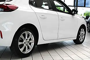 Used 2023 Vauxhall Corsa Design White - Interior and Exterior details 16