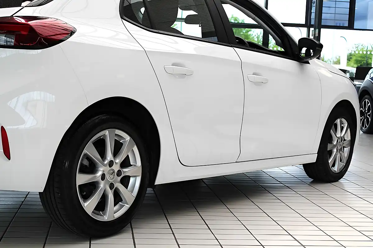 Used 2023 Vauxhall Corsa Design White - Interior and Exterior details 16