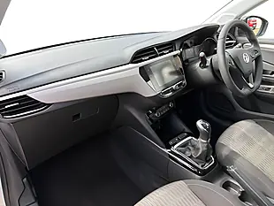 Used 2023 Vauxhall Corsa Design White - Interior and Exterior details 10