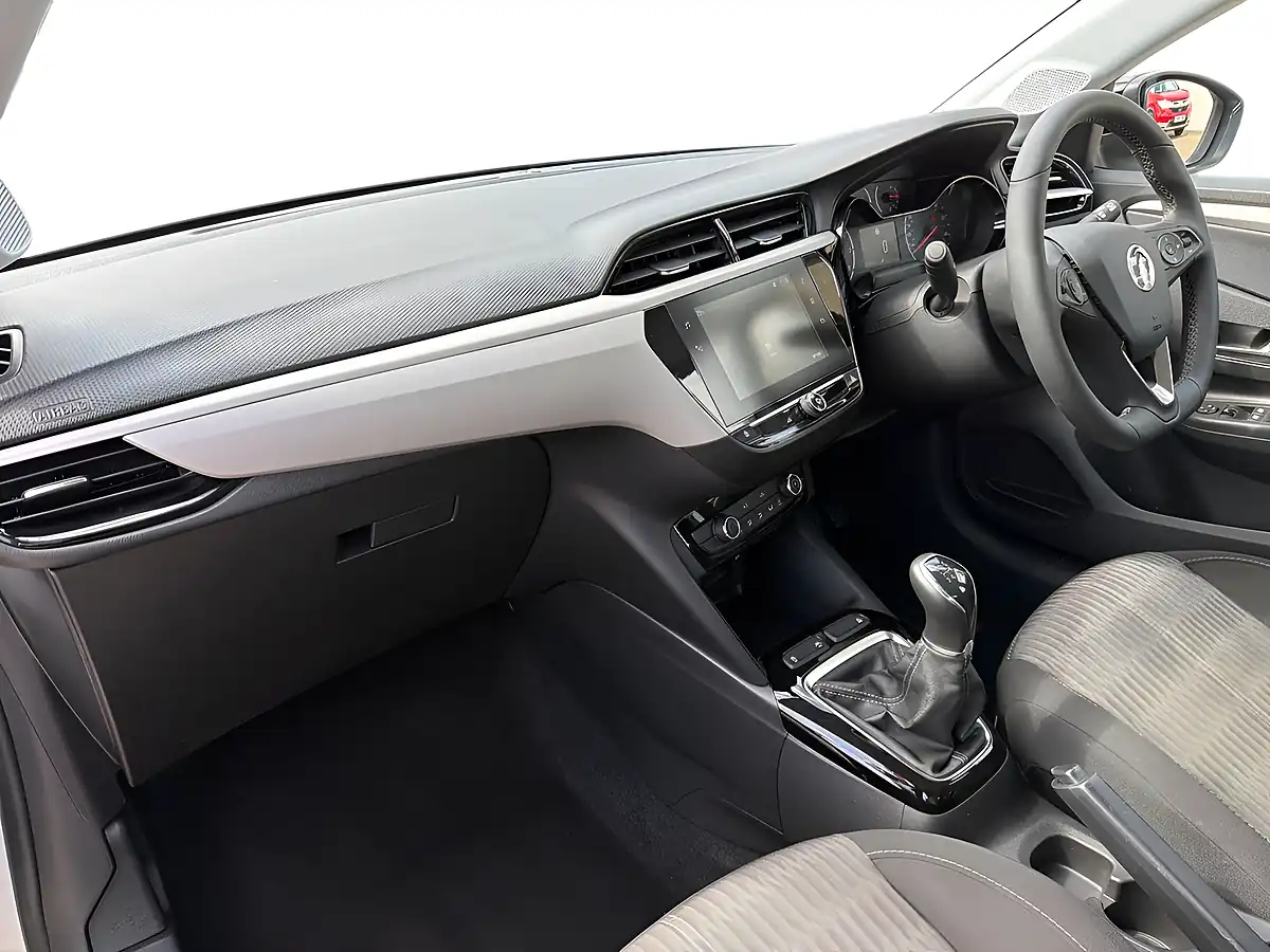Used 2023 Vauxhall Corsa Design White - Interior and Exterior details 10