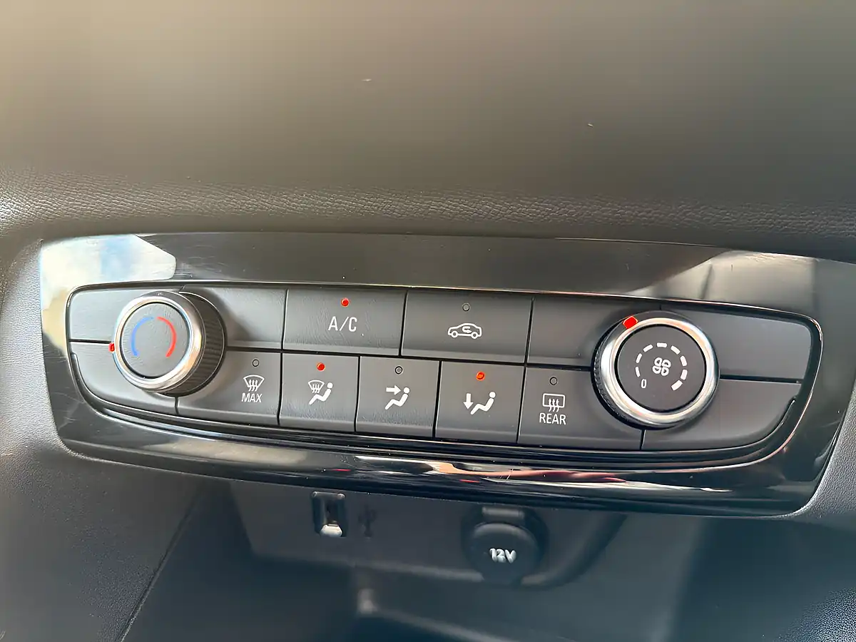 Used 2023 Vauxhall Corsa Design White - Interior and Exterior details 12