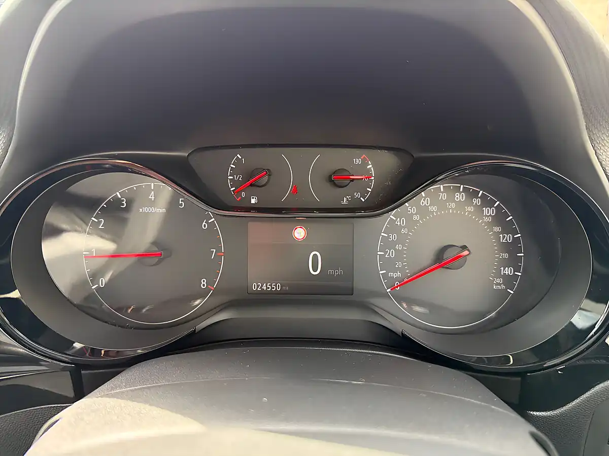 Used 2023 Vauxhall Corsa Design White - Interior and Exterior details 17