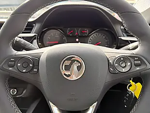 Used 2023 Vauxhall Corsa Design White - Interior and Exterior details 18