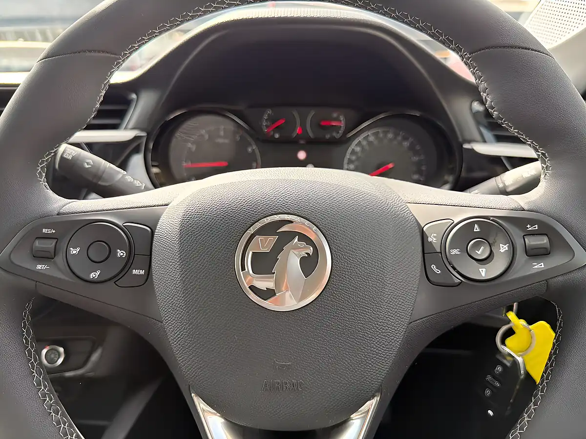Used 2023 Vauxhall Corsa Design White - Interior and Exterior details 18
