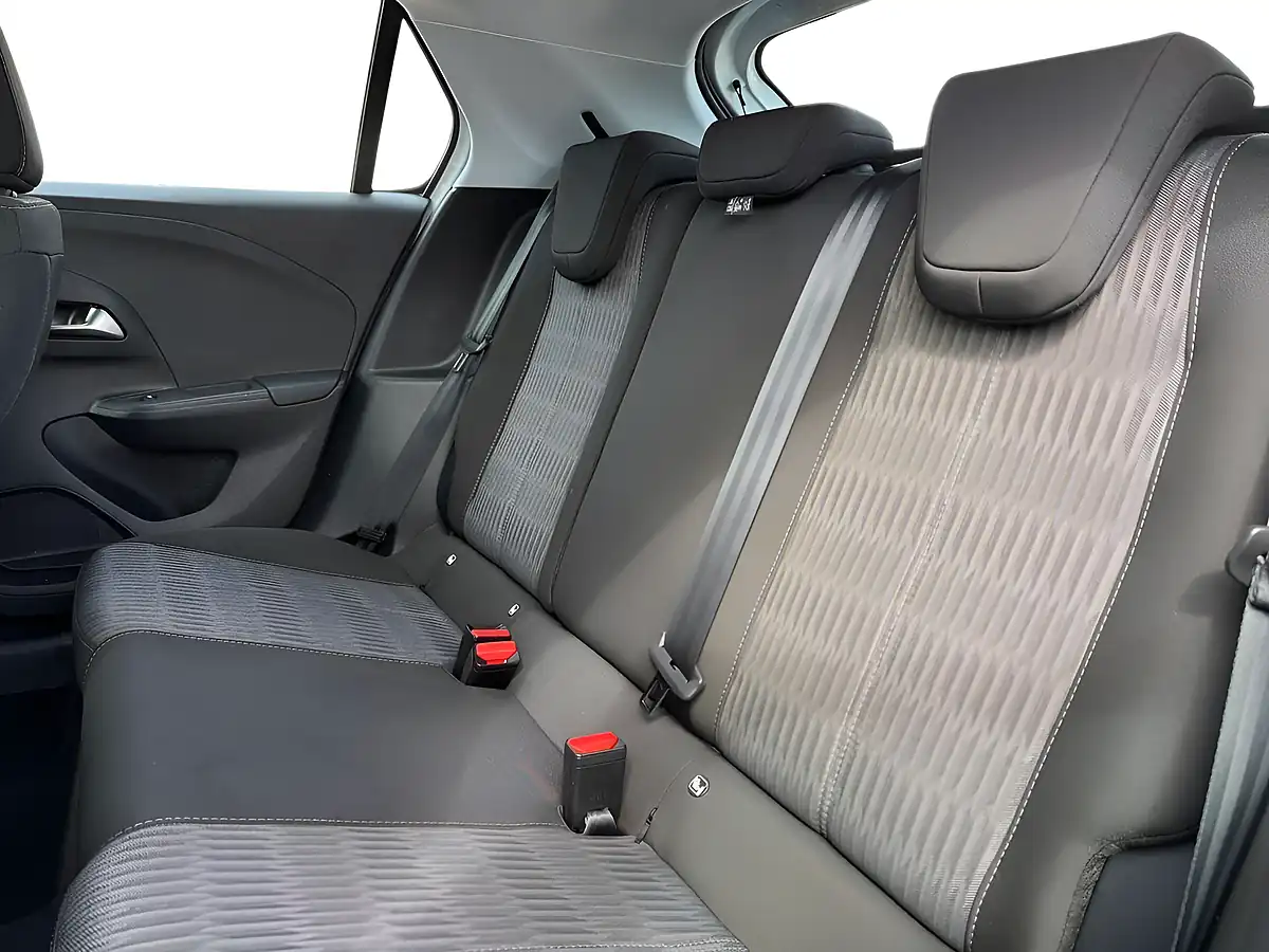 Used 2023 Vauxhall Corsa Design White - Interior and Exterior details 19