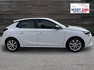 Used 2023 Vauxhall Corsa Design White - Interior and Exterior details 2