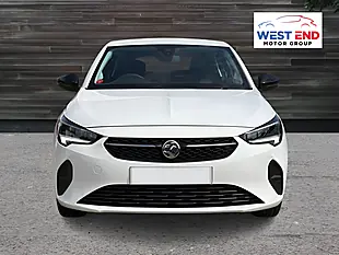 Used 2023 Vauxhall Corsa Design White - Interior and Exterior details 5