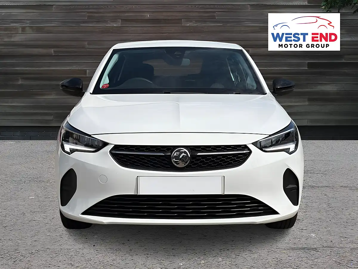 Used 2023 Vauxhall Corsa Design White - Interior and Exterior details 5