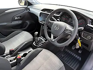 Used 2023 Vauxhall Corsa Design White - Interior and Exterior details 7