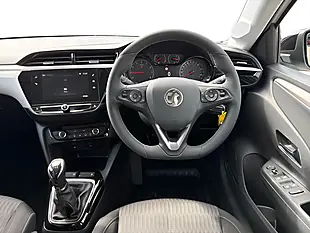 Used 2023 Vauxhall Corsa Design White - Interior and Exterior details 8
