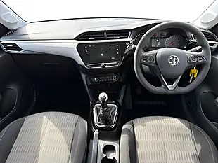 Used 2023 Vauxhall Corsa Design White - Interior and Exterior details 9