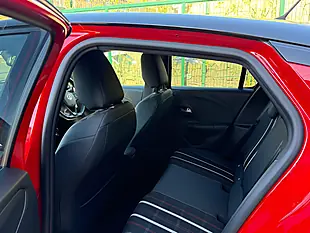 Used 2023 Vauxhall Corsa Electric Anniversary Edition Red - Interior and Exterior details 11