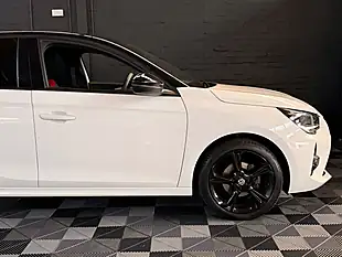 Used 2023 Vauxhall Corsa Gs Arctic White - Interior and Exterior details 10