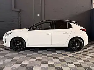 Used 2023 Vauxhall Corsa Gs Arctic White - Interior and Exterior details 16