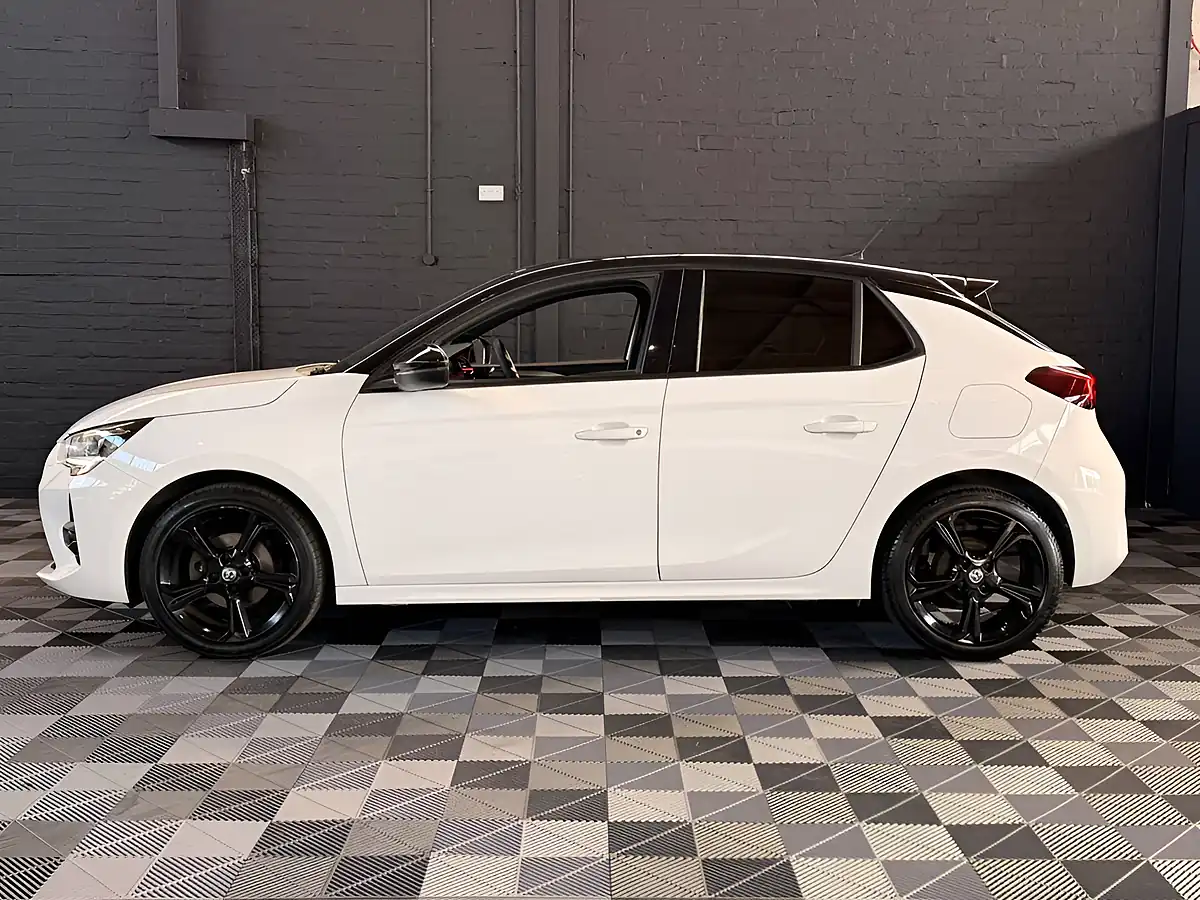 Used 2023 Vauxhall Corsa Gs Arctic White - Interior and Exterior details 16