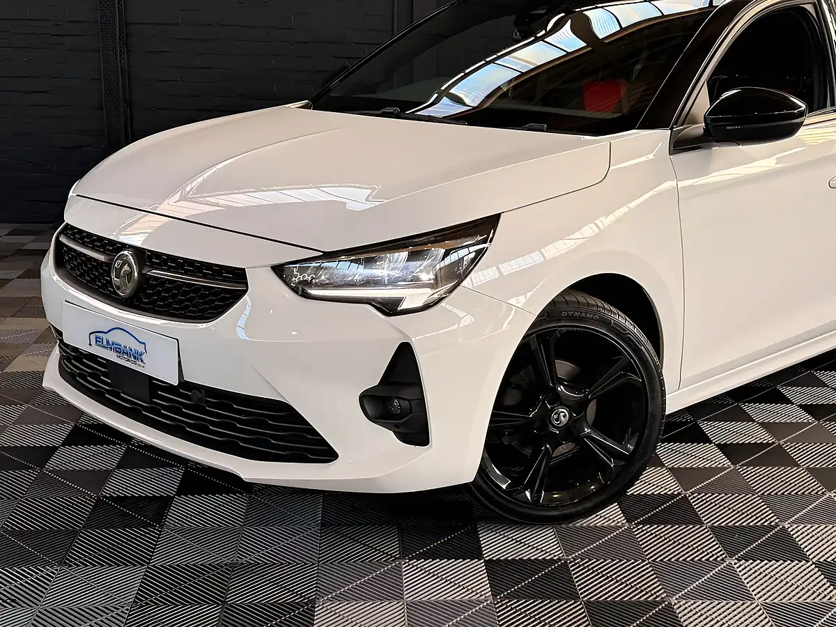Used 2023 Vauxhall Corsa Gs Arctic White - Interior and Exterior details 3