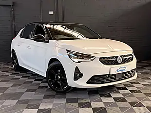 Used 2023 Vauxhall Corsa Gs Arctic White - Interior and Exterior details 9