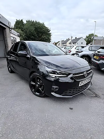 2023 Vauxhall Corsa GS
