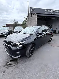 Used 2023 Vauxhall Corsa Gs Black - Interior and Exterior details 2