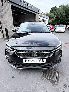 Used 2023 Vauxhall Corsa Gs Black - Interior and Exterior details 3