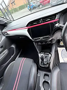 Used 2023 Vauxhall Corsa Gs Black - Interior and Exterior details 7