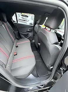 Used 2023 Vauxhall Corsa Gs Black - Interior and Exterior details 8