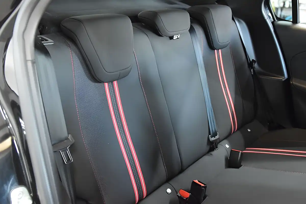 Used 2023 Vauxhall Corsa Gs Black - Interior and Exterior details 13