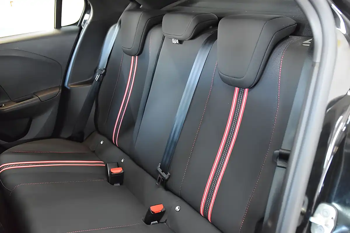 Used 2023 Vauxhall Corsa Gs Black - Interior and Exterior details 14