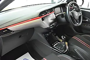 Used 2023 Vauxhall Corsa Gs Black - Interior and Exterior details 15