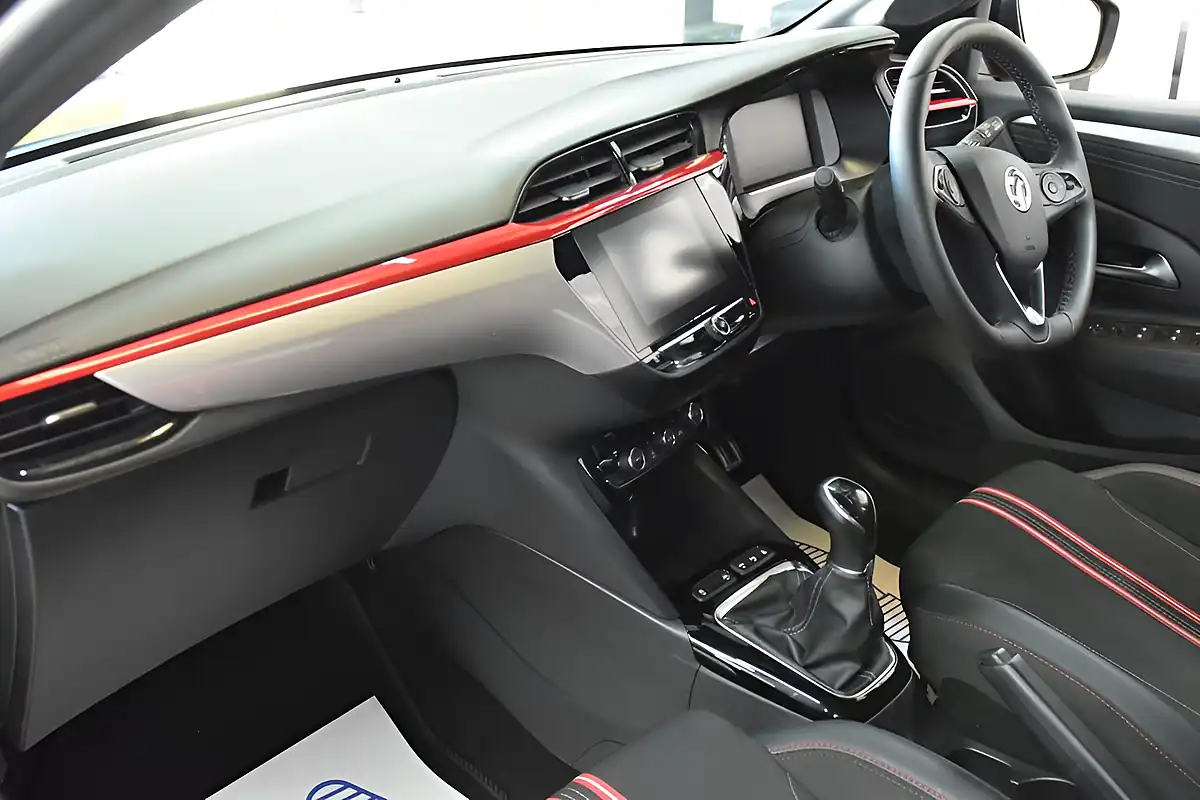 Used 2023 Vauxhall Corsa Gs Black - Interior and Exterior details 15