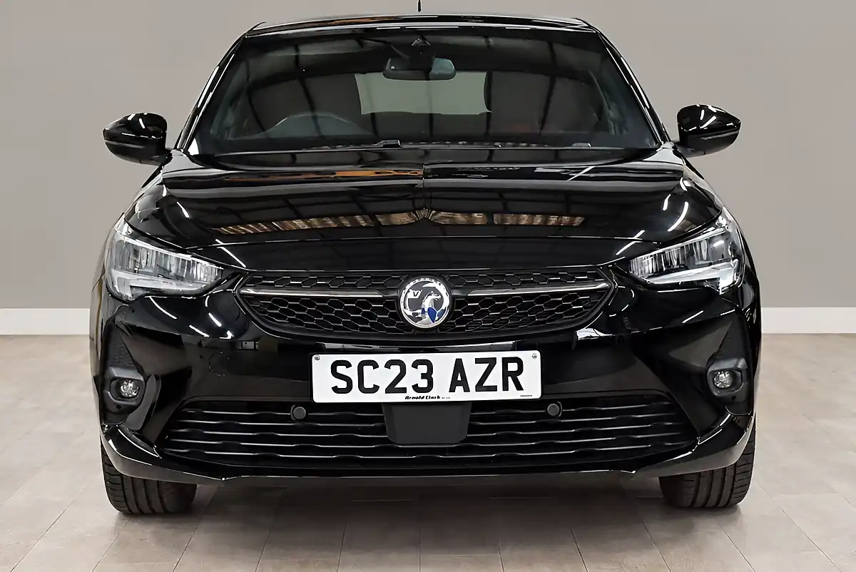 Used 2023 Vauxhall Corsa Gs Black - Interior and Exterior details 2