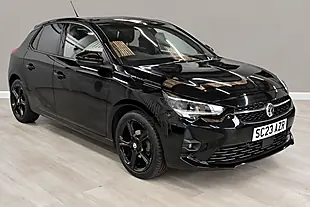Used 2023 Vauxhall Corsa Gs Black - Interior and Exterior details 3