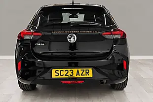 Used 2023 Vauxhall Corsa Gs Black - Interior and Exterior details 6