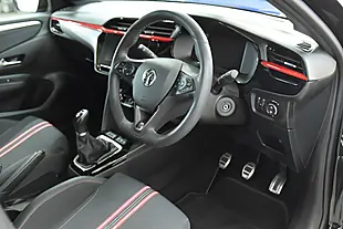 Used 2023 Vauxhall Corsa Gs Black - Interior and Exterior details 7