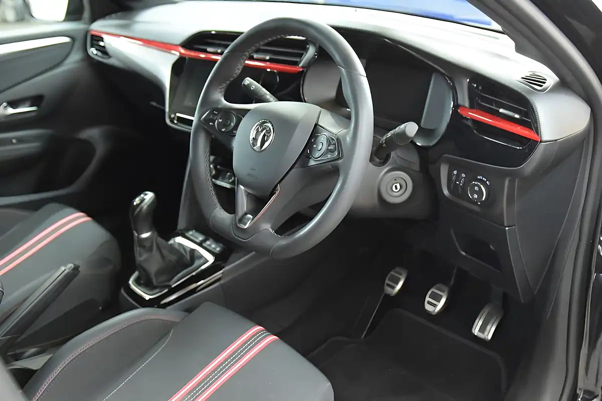 Used 2023 Vauxhall Corsa Gs Black - Interior and Exterior details 7