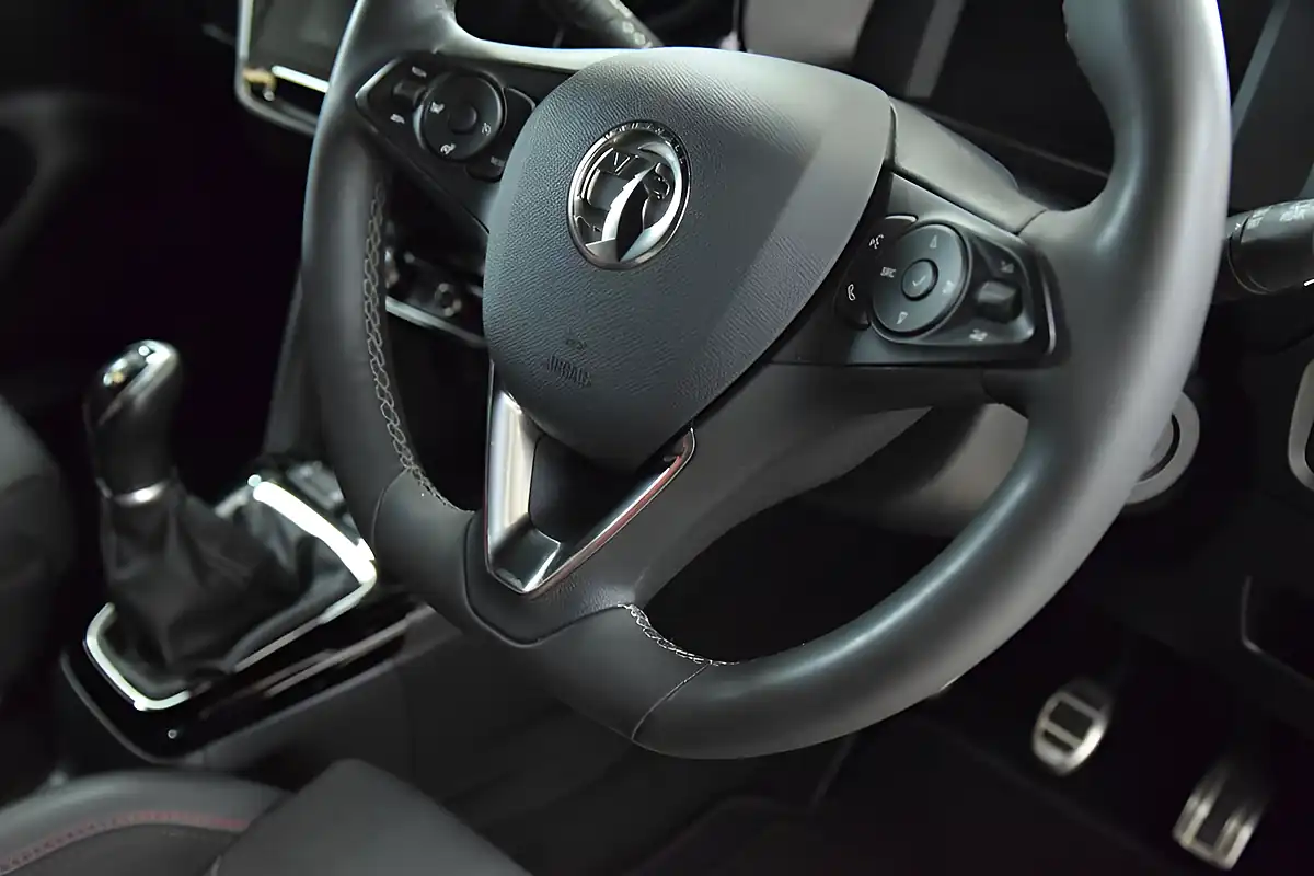 Used 2023 Vauxhall Corsa Gs Black - Interior and Exterior details 8