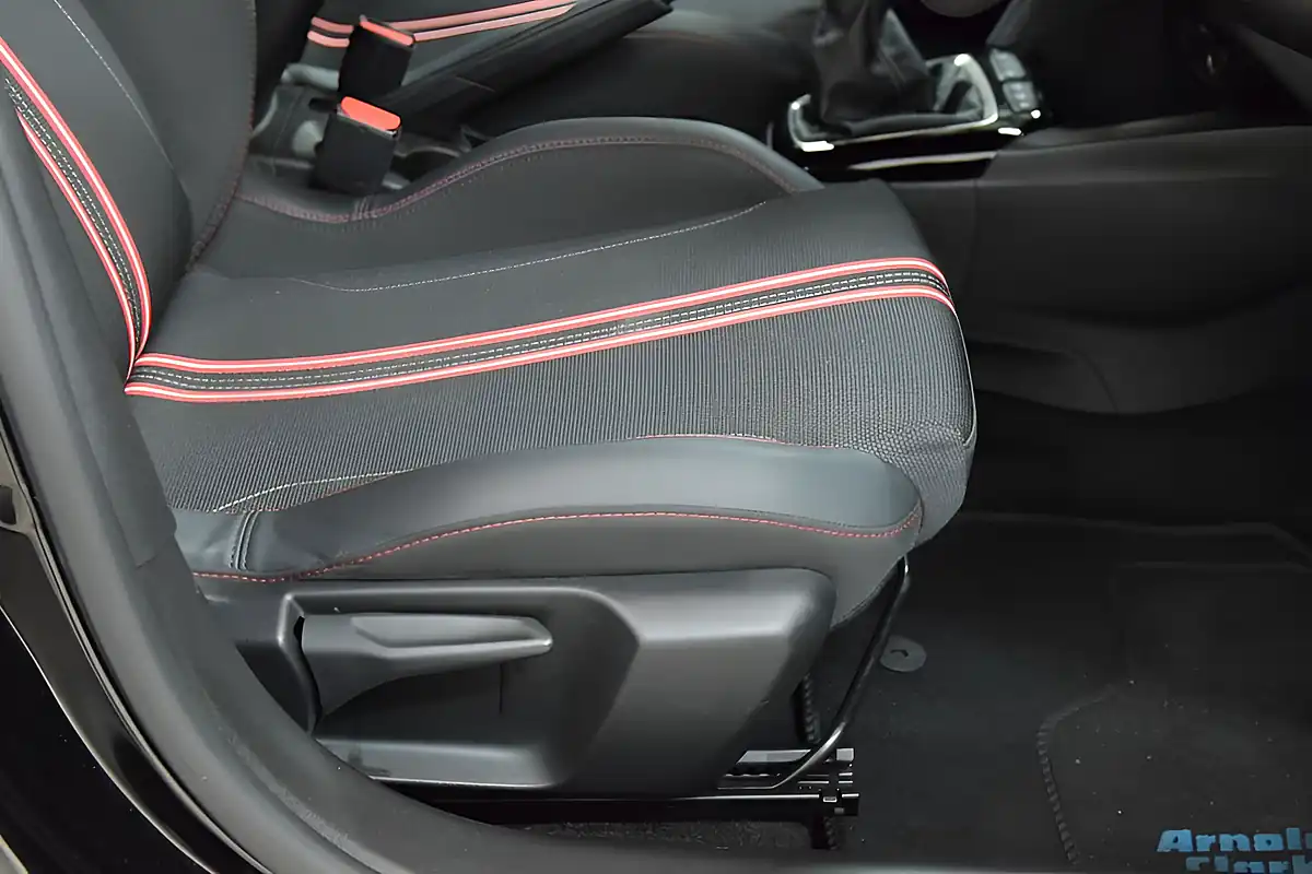 Used 2023 Vauxhall Corsa Gs Black - Interior and Exterior details 9