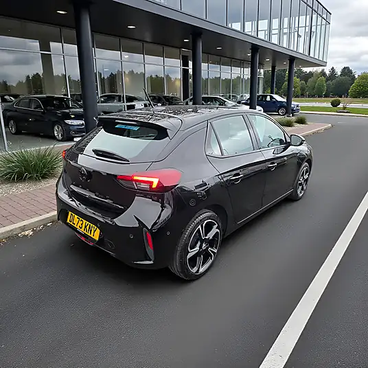 2023 Vauxhall Corsa GS Edition 1.2