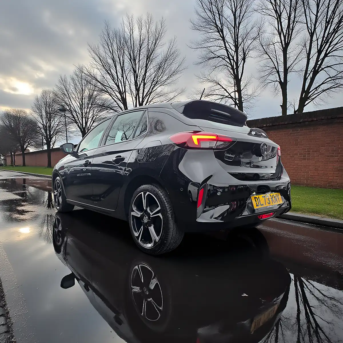 Used 2023 Vauxhall Corsa Gs Edition Carbon Flash Premium - Interior and Exterior details 11
