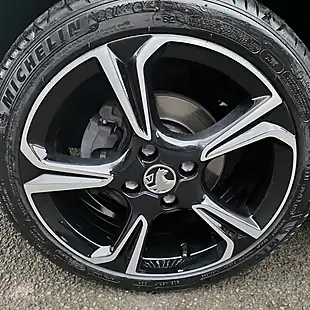 Used 2023 Vauxhall Corsa Gs Edition Carbon Flash Premium - Interior and Exterior details 14