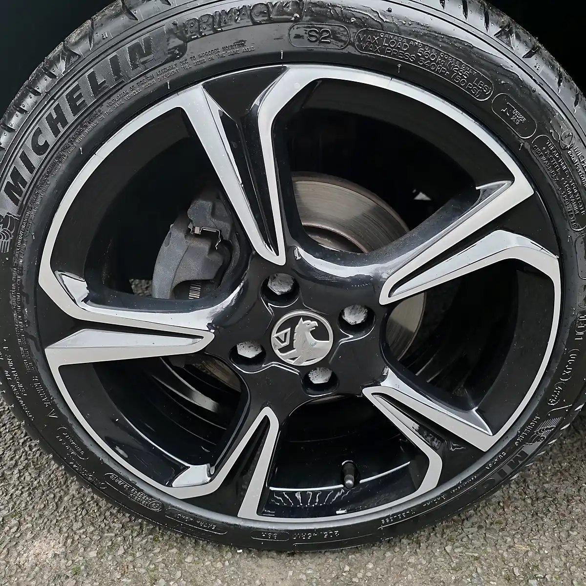 Used 2023 Vauxhall Corsa Gs Edition Carbon Flash Premium - Interior and Exterior details 14