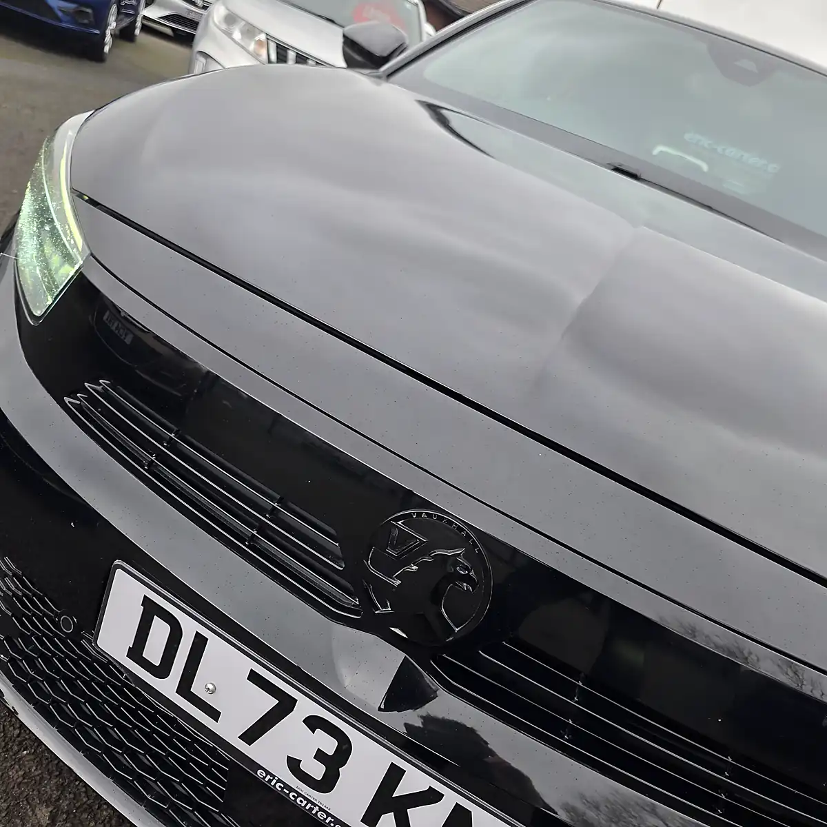 Used 2023 Vauxhall Corsa Gs Edition Carbon Flash Premium - Interior and Exterior details 15