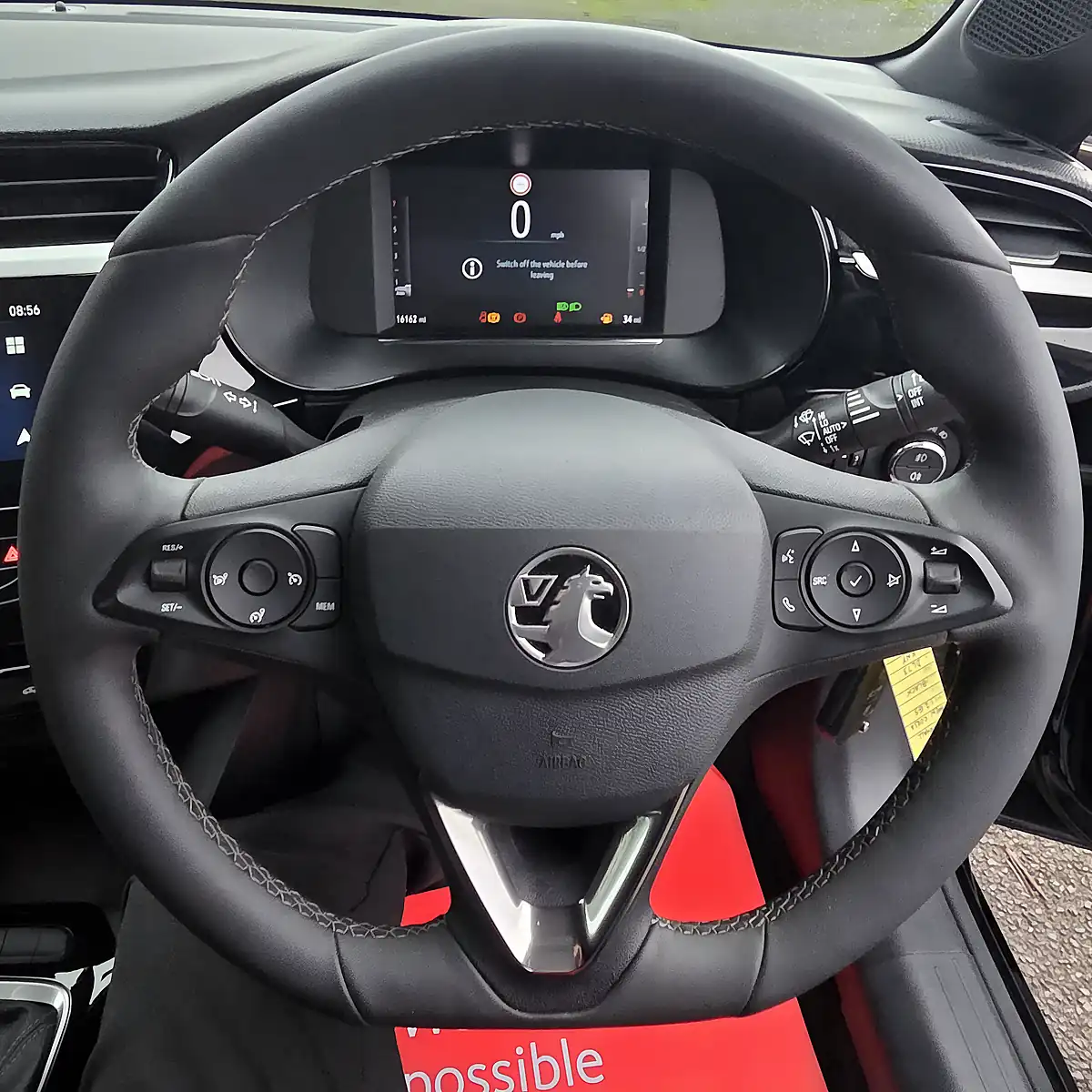 Used 2023 Vauxhall Corsa Gs Edition Carbon Flash Premium - Interior and Exterior details 19