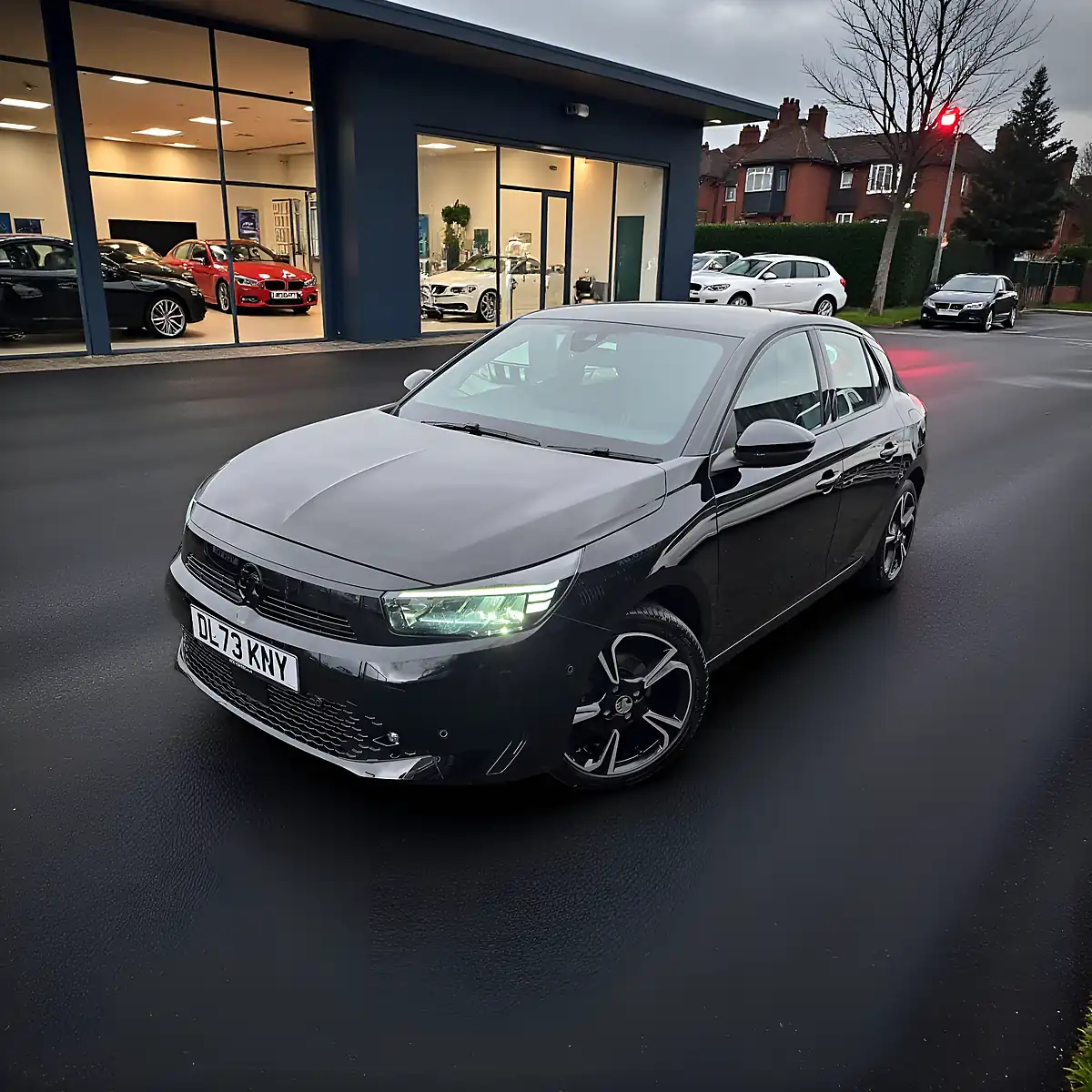 Used 2023 Vauxhall Corsa Gs Edition Carbon Flash Premium - Interior and Exterior details 2