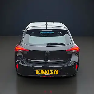 Used 2023 Vauxhall Corsa Gs Edition Carbon Flash Premium - Interior and Exterior details 3