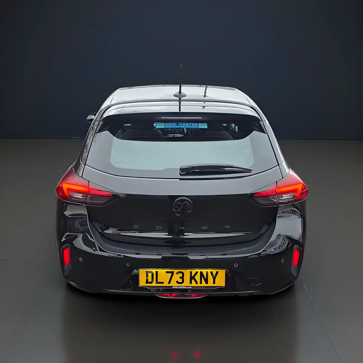 Used 2023 Vauxhall Corsa Gs Edition Carbon Flash Premium - Interior and Exterior details 3