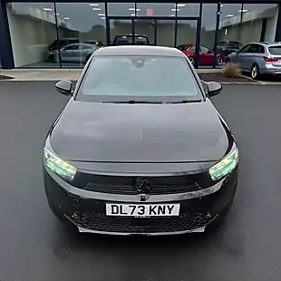 Used 2023 Vauxhall Corsa Gs Edition Carbon Flash Premium - Interior and Exterior details 7